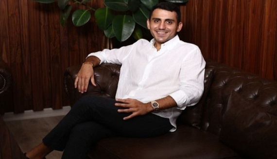 The Youngest CEO of the Sector is Efe Irvül.